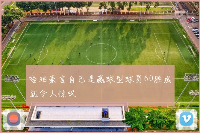 哈珀豪言自己是赢球型球员60胜成就令人惊叹